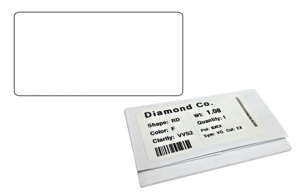 L-7 RFID Diamond Labels